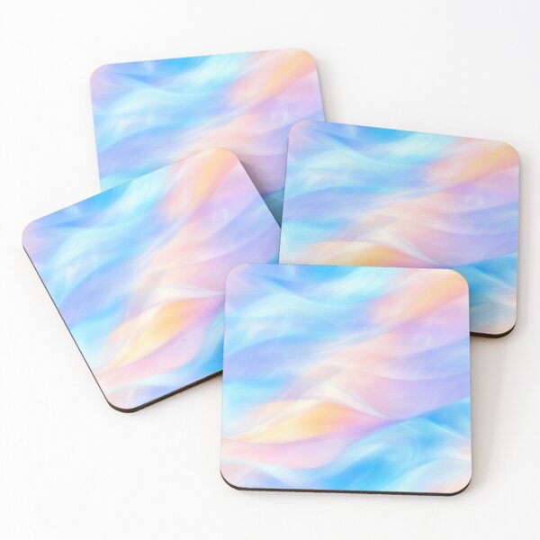 Item preview, Pastel Wave designed and sold by Dawne's Designs.