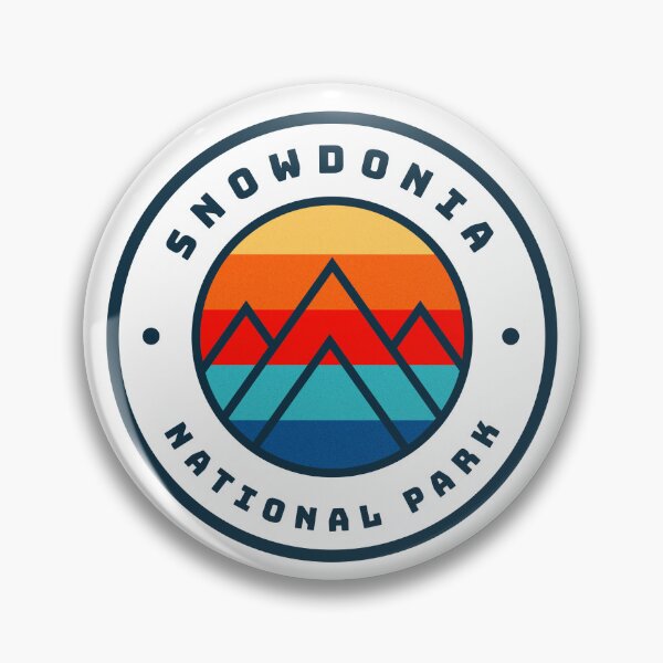 Item preview, Snowdonia National Park England Britain UK Vacation Gift designed and sold by Guarddogdrive.