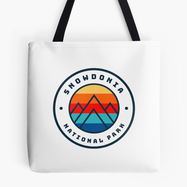Item preview, Snowdonia National Park England Britain UK Vacation Gift designed and sold by Guarddogdrive.