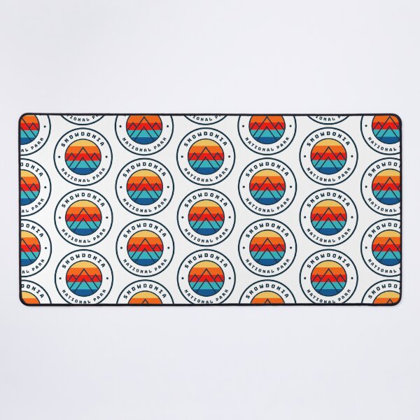 Item preview, Snowdonia National Park England Britain UK Vacation Gift designed and sold by Guarddogdrive.