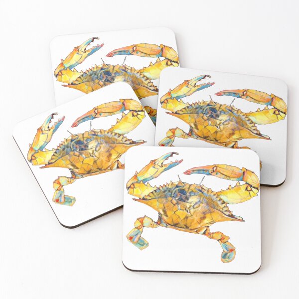 Item preview, Blue Crab designed and sold by mdmarauder.