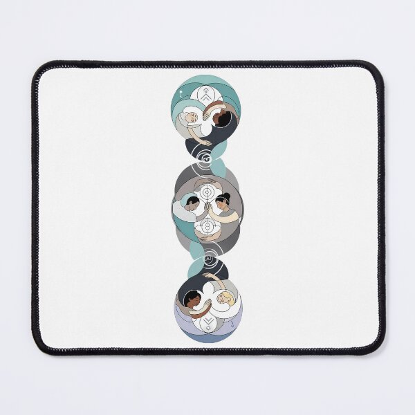 Item preview, Family Circle: Unified Interconnectedness designed and sold by zoughlal.