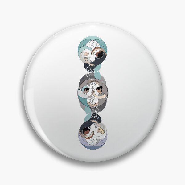 Item preview, Family Circle: Unified Interconnectedness designed and sold by zoughlal.