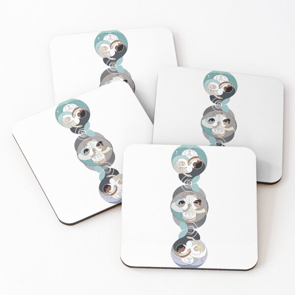 Item preview, Family Circle: Unified Interconnectedness designed and sold by zoughlal.
