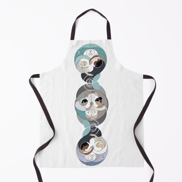 Item preview, Family Circle: Unified Interconnectedness designed and sold by zoughlal.