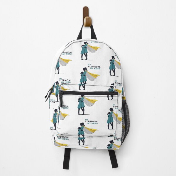 Item preview, My Stepmom, My Hero: Inclusive Parent designed and sold by zoughlal.