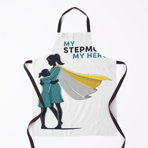 Item preview, My Stepmom, My Hero: Inclusive Parent designed and sold by zoughlal.