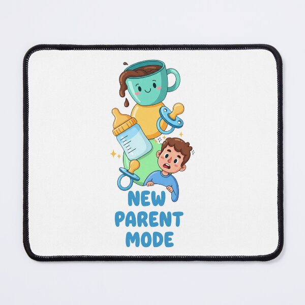 Item preview, New Parent Survival: Humorous Kit designed and sold by zoughlal.