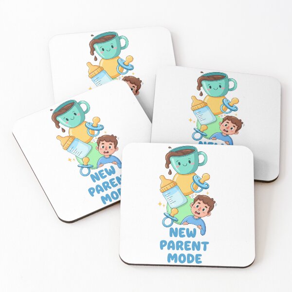 Item preview, New Parent Survival: Humorous Kit designed and sold by zoughlal.