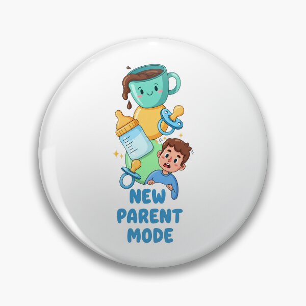 Item preview, New Parent Survival: Humorous Kit designed and sold by zoughlal.