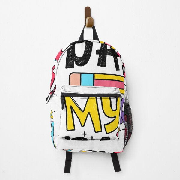 Item preview, My First Day of Kindergarten Colorful Design designed and sold by haitrieuic96.