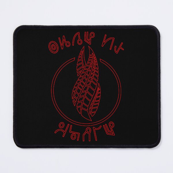 Item preview, Dead Space Red Marker Symbols Outline designed and sold by Power Up Prints.