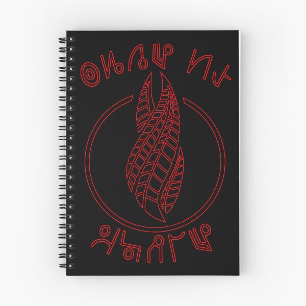 Item preview, Dead Space Red Marker Symbols Outline designed and sold by Power Up Prints.
