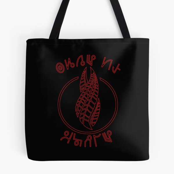 Item preview, Dead Space Red Marker Symbols Outline designed and sold by Power Up Prints.