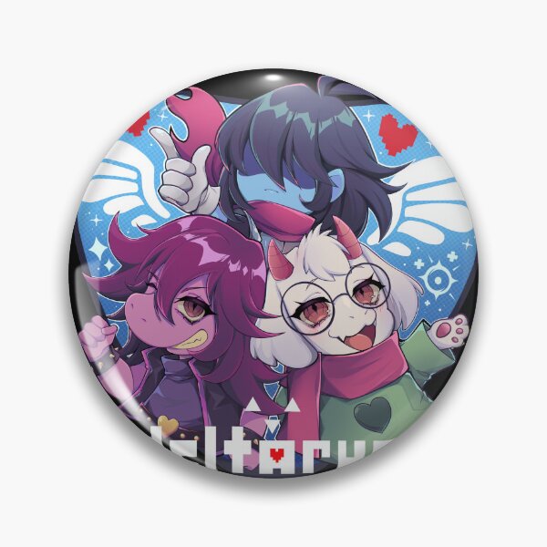 Item preview, DELTARUNE designed and sold by tomugii.