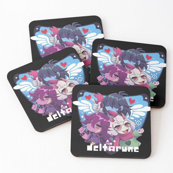 Item preview, DELTARUNE designed and sold by tomugii.