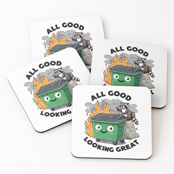 Item preview, All Good designed and sold by Milovat Designs.