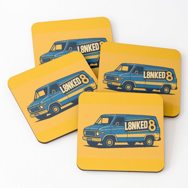 Item preview, L8NKED  Van  designed and sold by L8nked.