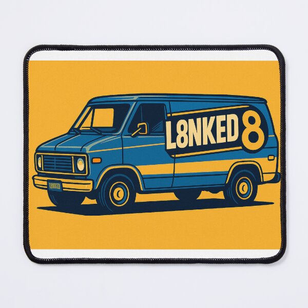 Item preview, L8NKED Van designed and sold by L8nked.