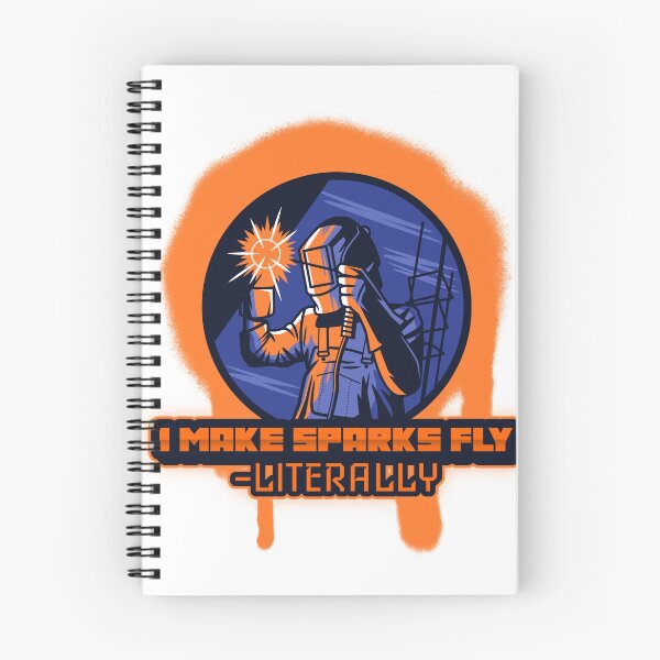 Item preview, I Make Sparks Fly designed and sold by JNMEnterprise.