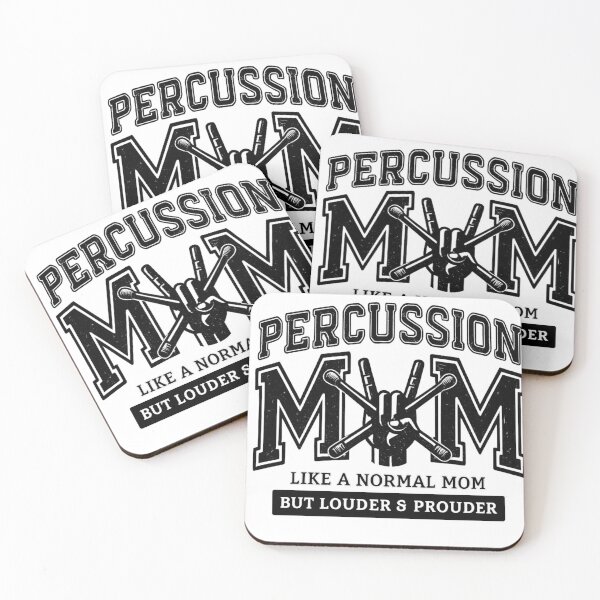 Item preview, Diseño de baquetas vintage de Percussion Mom designed and sold by haitrieuic96.