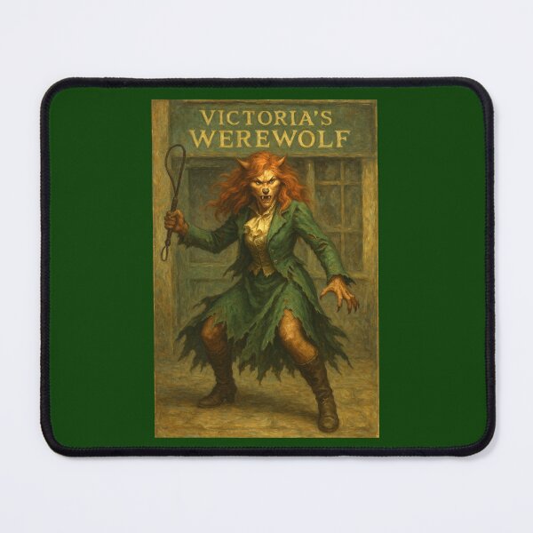 Item preview, Werewolf of London designed and sold by Tridentulus.