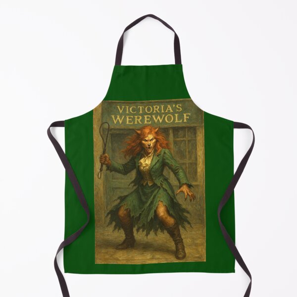 Item preview, Werewolf of London designed and sold by Tridentulus.