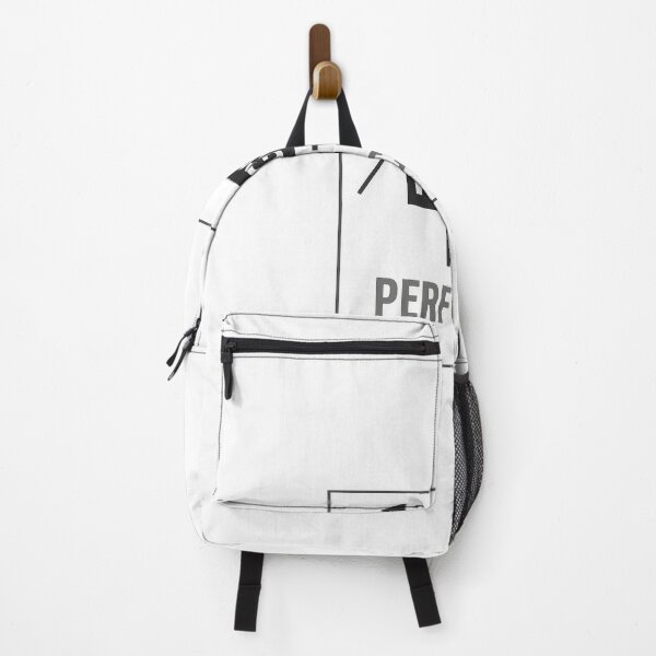 Item preview, Progress Not Perfection – Minimalist Motivational Quote Design designed and sold by LockedRoutine.