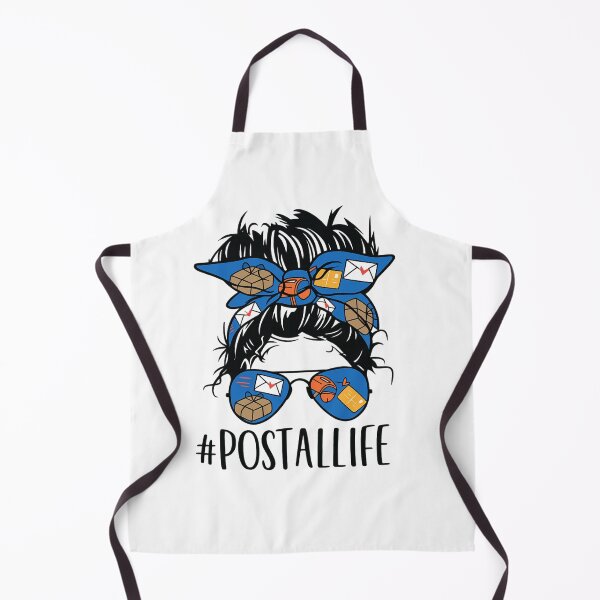 Aperçu de l'œuvre Lunettes de soleil Postal Life Messy Bun créée et vendue par haitrieuic96.