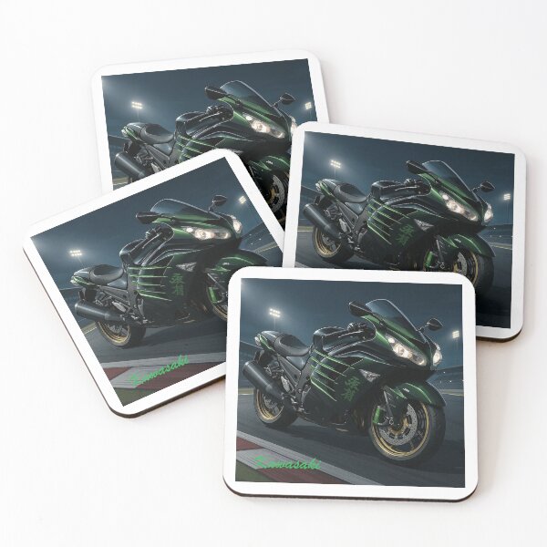 Item preview, Kawasaki zx14, zzr1400 designed and sold by PickMeLGK.