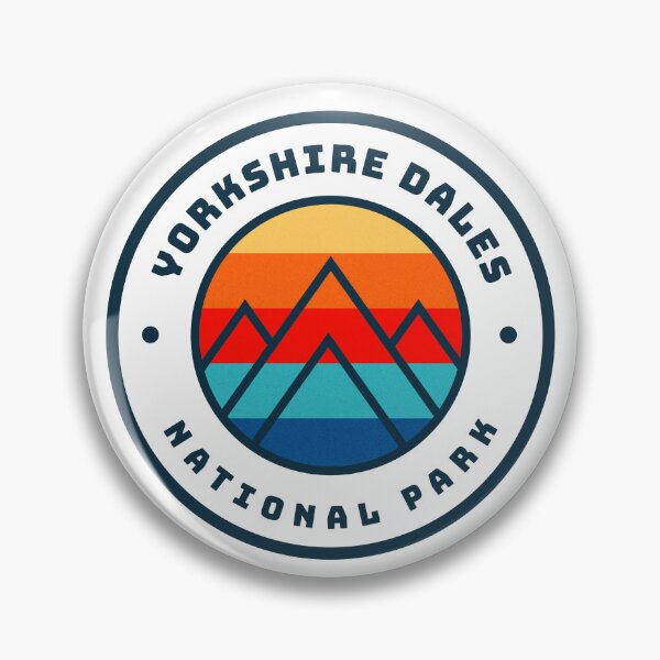 Item preview, Yorkshire Dales National Park England Britain UK Vacation Gift designed and sold by Guarddogdrive.