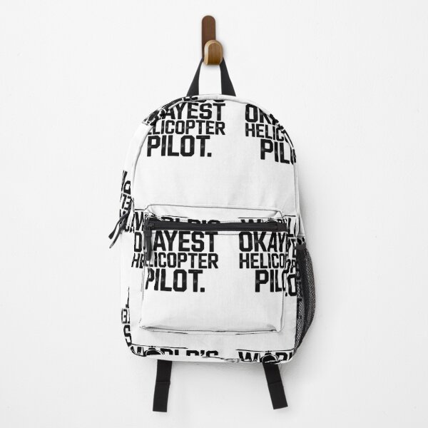 Item preview, World’s Okayest Helicopter Pilot Shirt – Unique Gift for Aviation Lovers Classic T-Shirt  designed and sold by podlook.