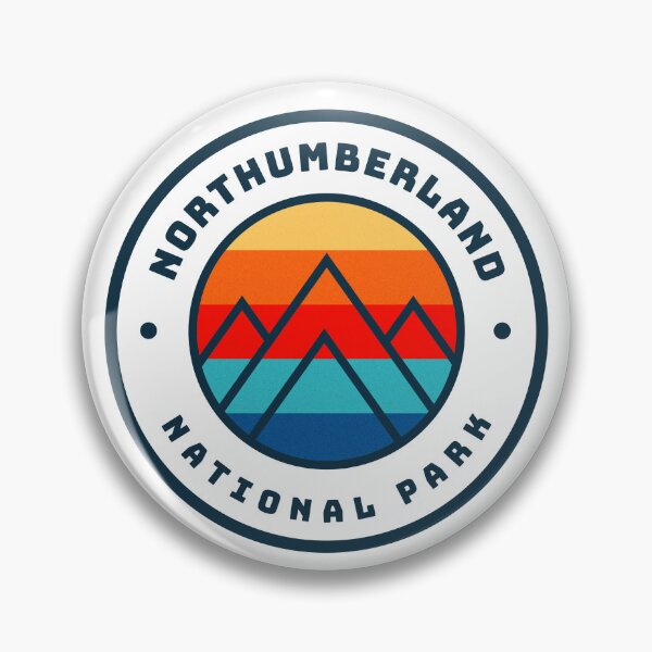 Item preview, Northumberland National Park England Britain UK Vacation Gift designed and sold by Guarddogdrive.
