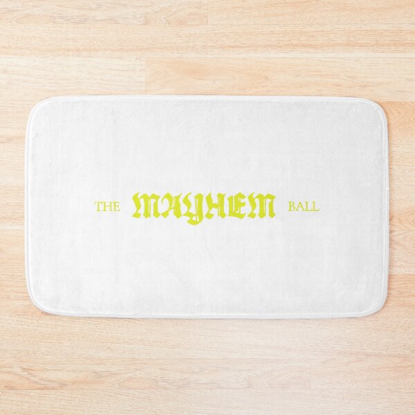 Item preview, Lady Gaga - MAYHEM BALL Logo (Lime Green) designed and sold by Positive | K4U.