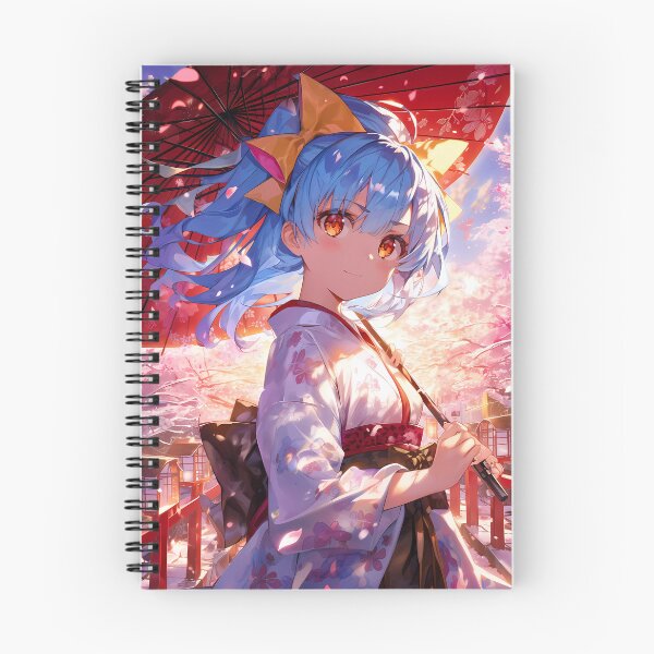 Item preview, Lily Hoshikawa Zombieland Saga Sakura Smile Kimono Spring Light Joyful Day designed and sold by 108Recordings.