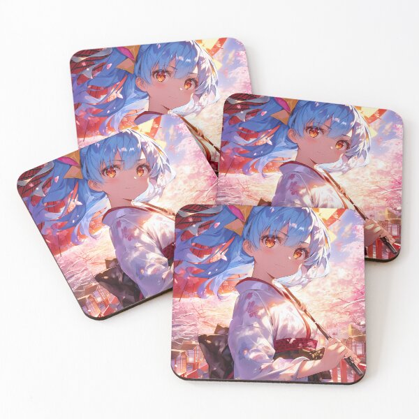 Item preview, Lily Hoshikawa Zombieland Saga Sakura Smile Kimono Spring Light Joyful Day designed and sold by 108Recordings.