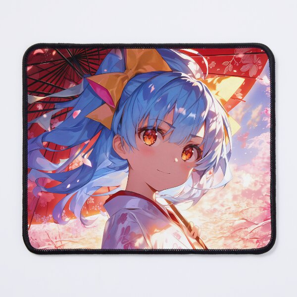 Item preview, Lily Hoshikawa Zombieland Saga Sakura Smile Kimono Spring Light Joyful Day designed and sold by 108Recordings.