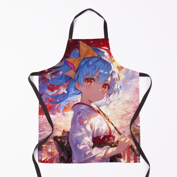 Item preview, Lily Hoshikawa Zombieland Saga Sakura Smile Kimono Spring Light Joyful Day designed and sold by 108Recordings.