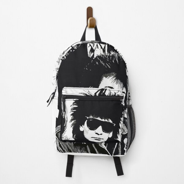 Item preview, The Alarm Inspired Punk Band Portrait in Black and White designed and sold by JayceTucker89.