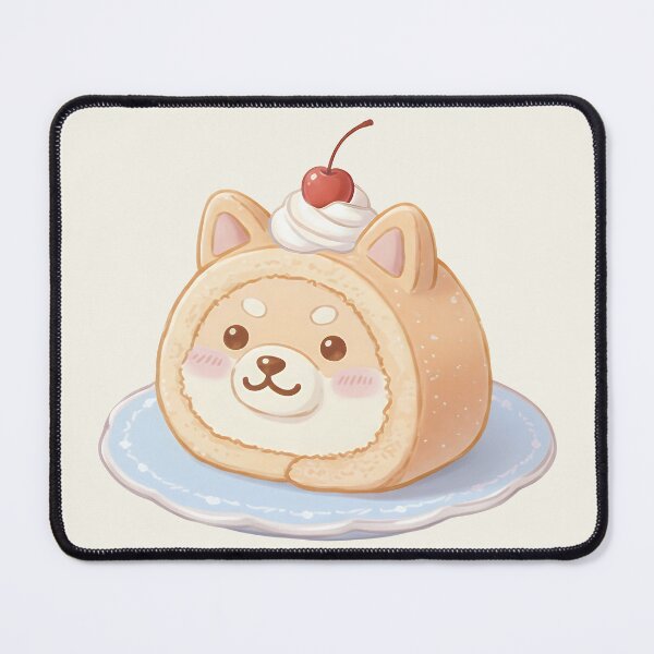 Item preview, The Roll of Cuteness: Shiba Edition designed and sold by omosiro-jp.