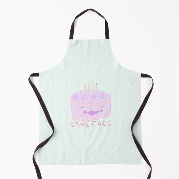 Item preview, Cakeface  designed and sold by Consciousbat.