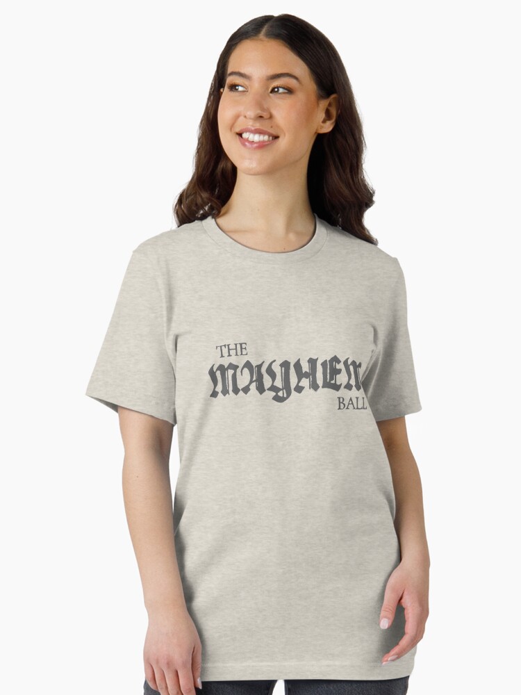 Lady Gaga - MAYHEM BALL Logo V2 (Grey)