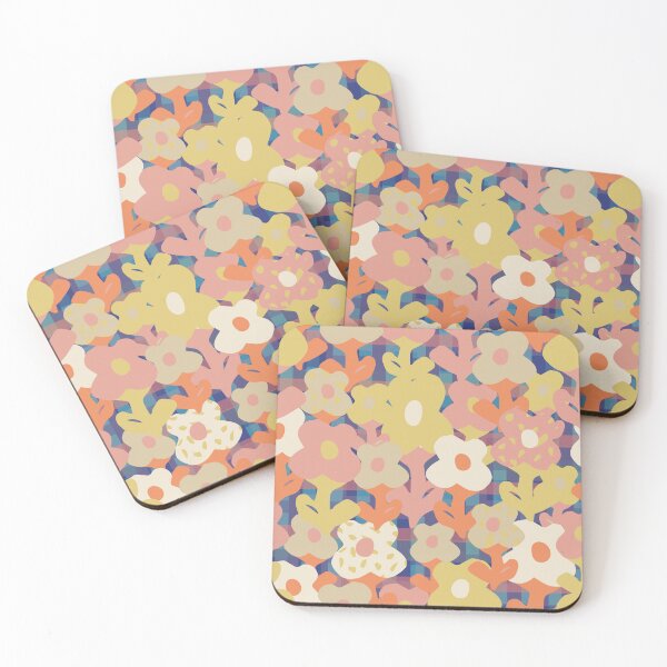 Item preview, Fun With Flowers And Plaid. designed and sold by SalsySafrano.