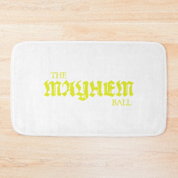 Item preview, Lady Gaga - MAYHEM BALL Logo V2 (Lime Green) designed and sold by Positive | K4U.