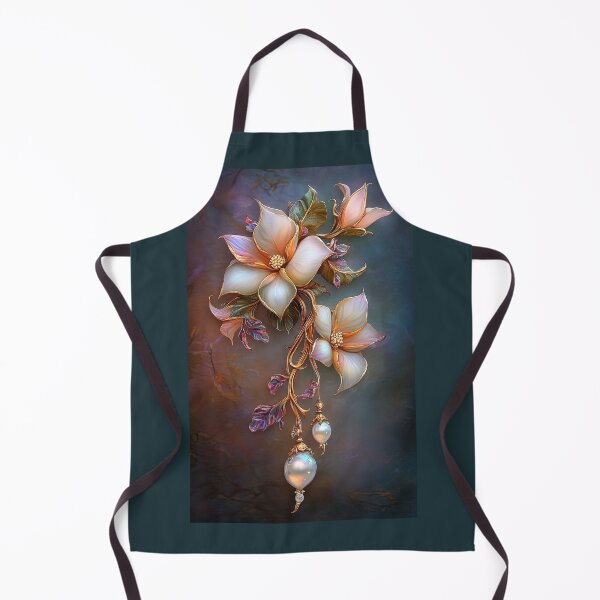 Item preview, “Whispers of the Gilded Bloom” designed and sold by bloorose.