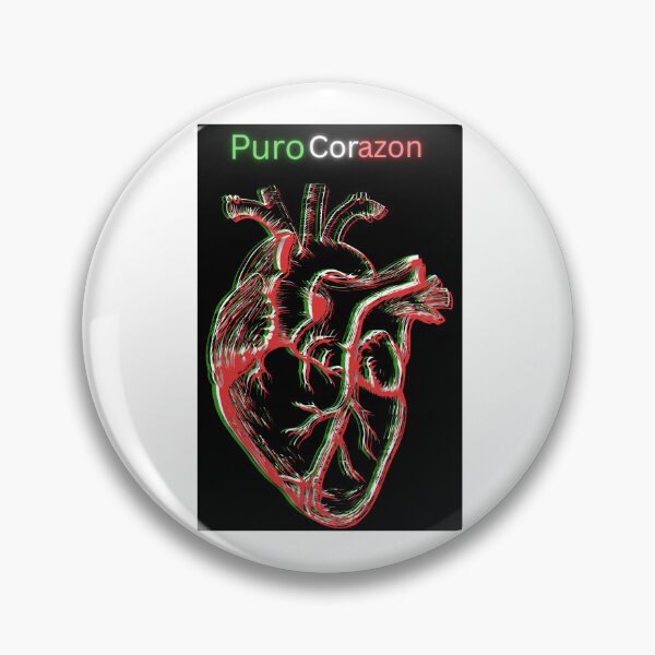 Item preview, Puro Corazon designed and sold by Tiendita Batleti.