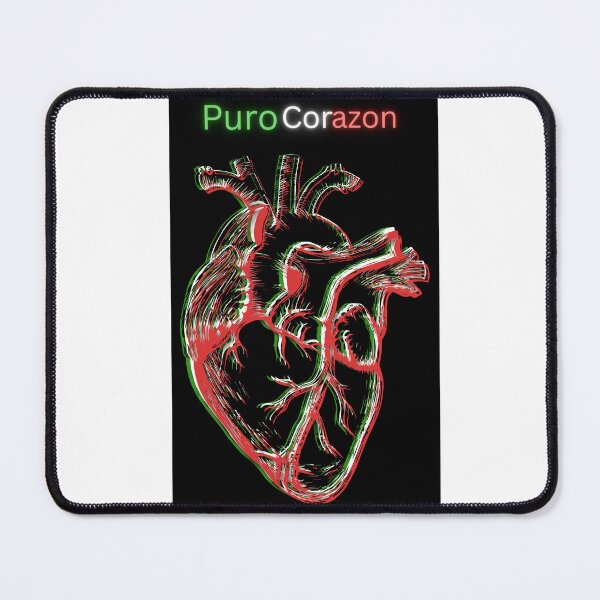 Item preview, Puro Corazon designed and sold by Tiendita Batleti.