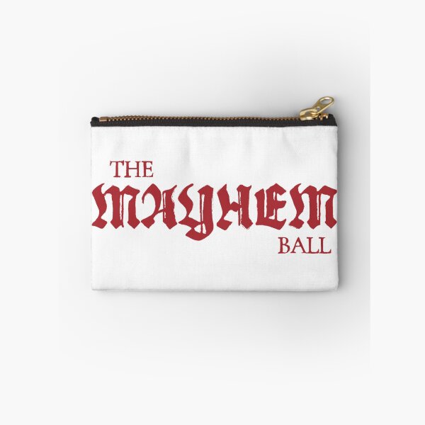 Item preview, Lady Gaga - MAYHEM BALL Logo V2 (Red) designed and sold by Positive | K4U.