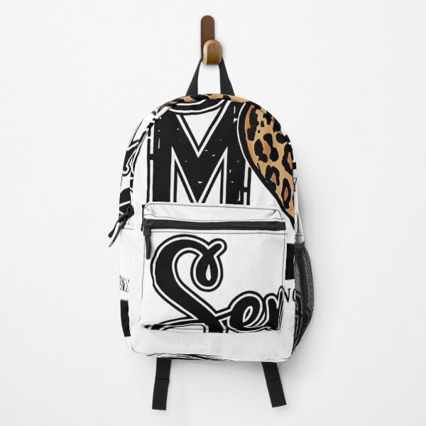Item preview, Senior Mom Class of 2026 Leopard Heart Design designed and sold by haitrieuic96.