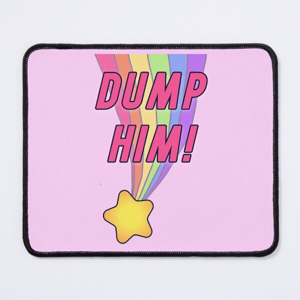 Item preview, Dump him! designed and sold by CNTYhunny.